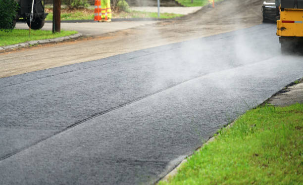 Best Driveway Pavers Installation  in Dupont, WA